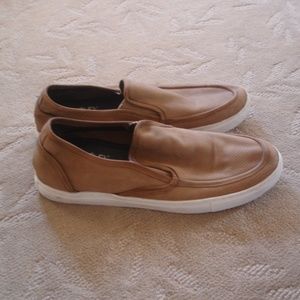 crevo men's slip on shoes